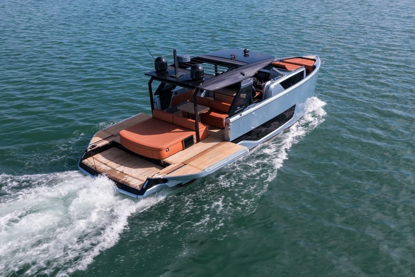 2022 Cranchi A46 Luxury Tender