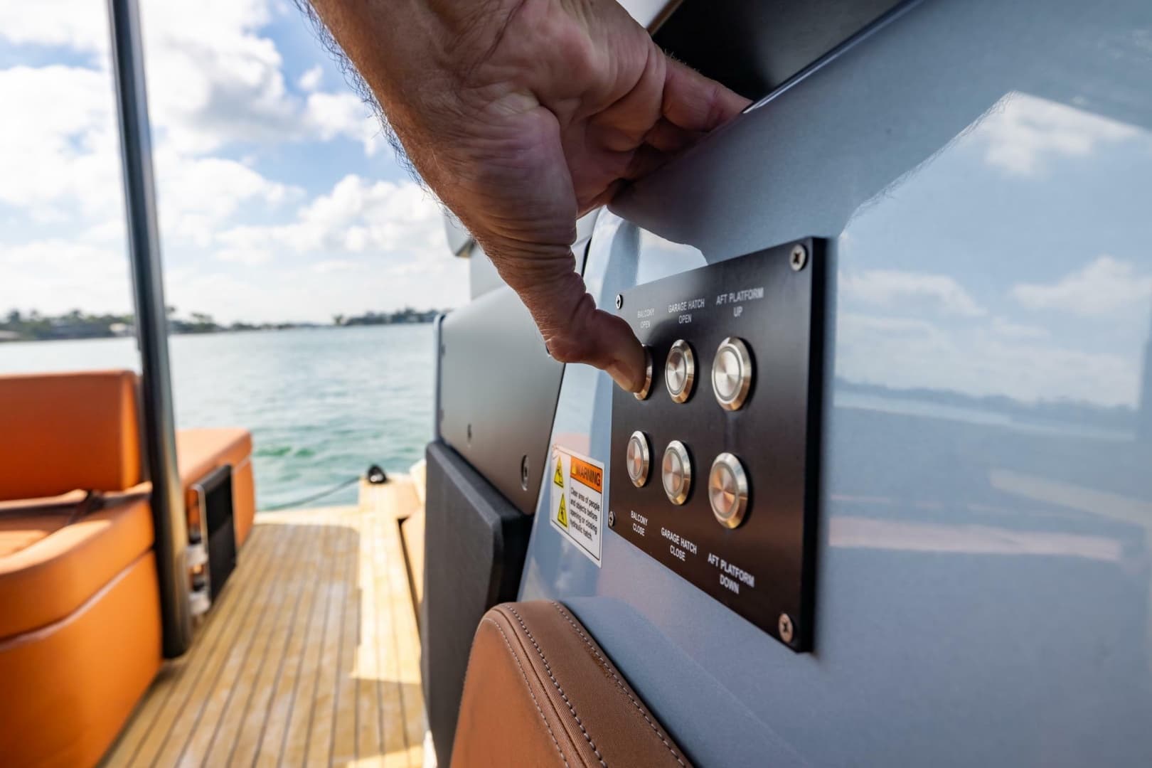 2022 Cranchi A46 Luxury Tender
