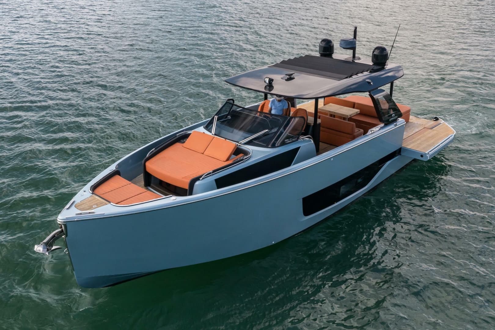 2022 Cranchi A46 Luxury Tender