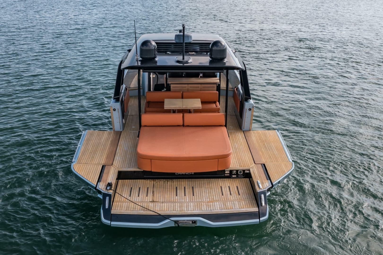 2022 Cranchi A46 Luxury Tender