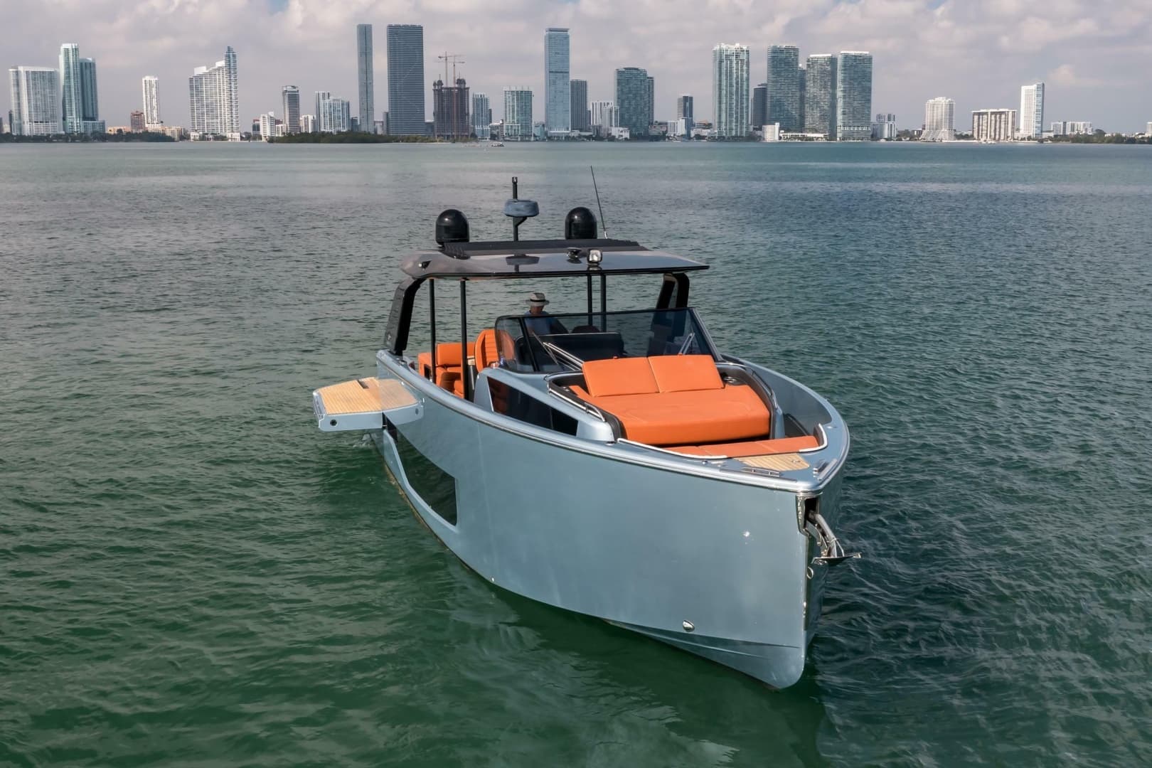 2022 Cranchi A46 Luxury Tender