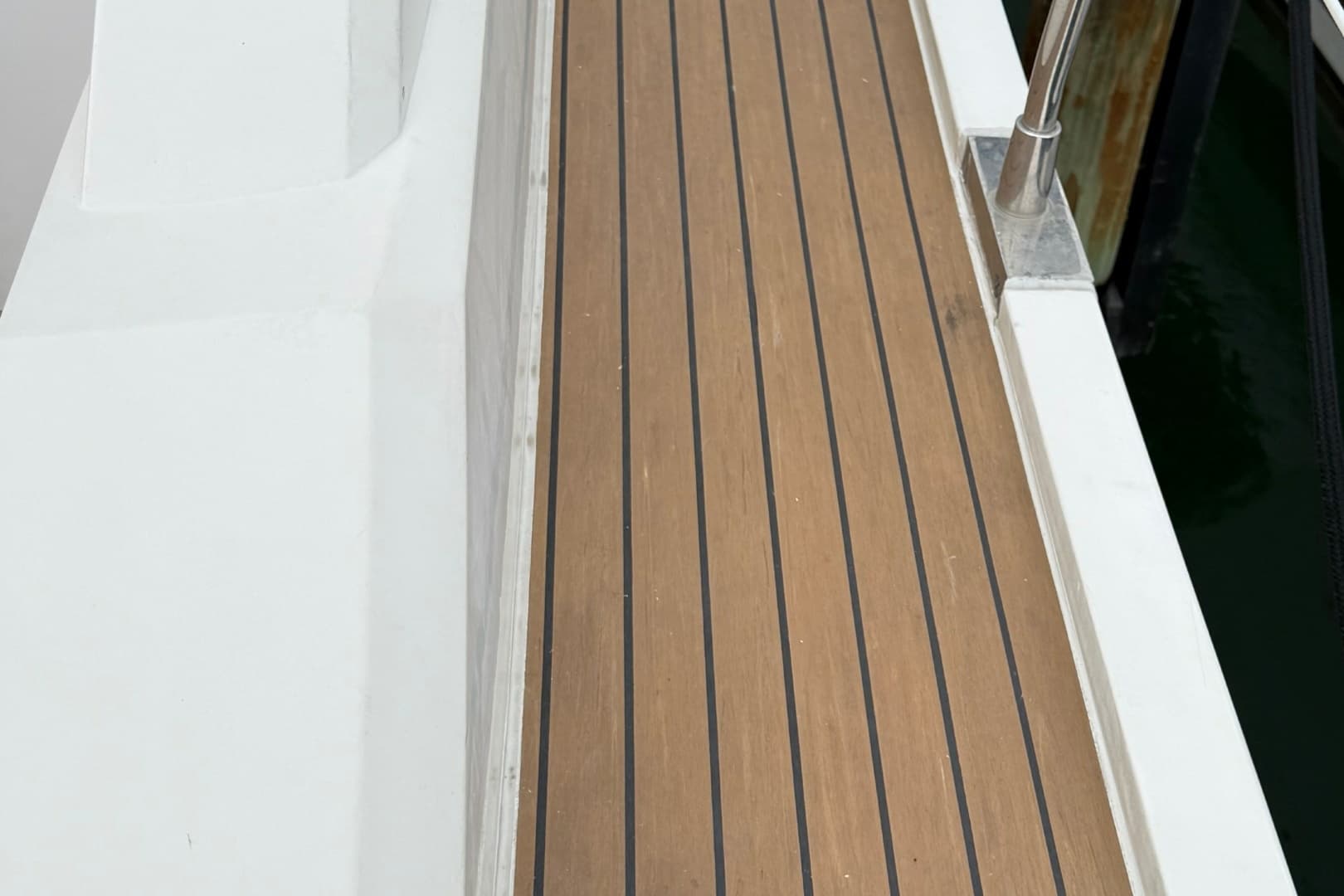 2012 Fairline Targa 58