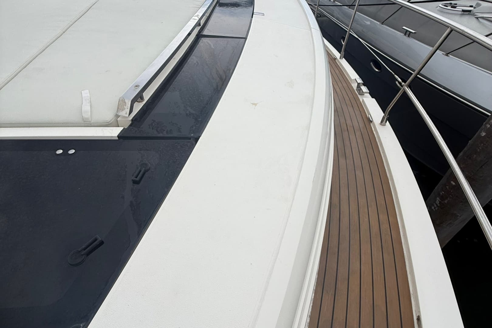 2012 Fairline Targa 58