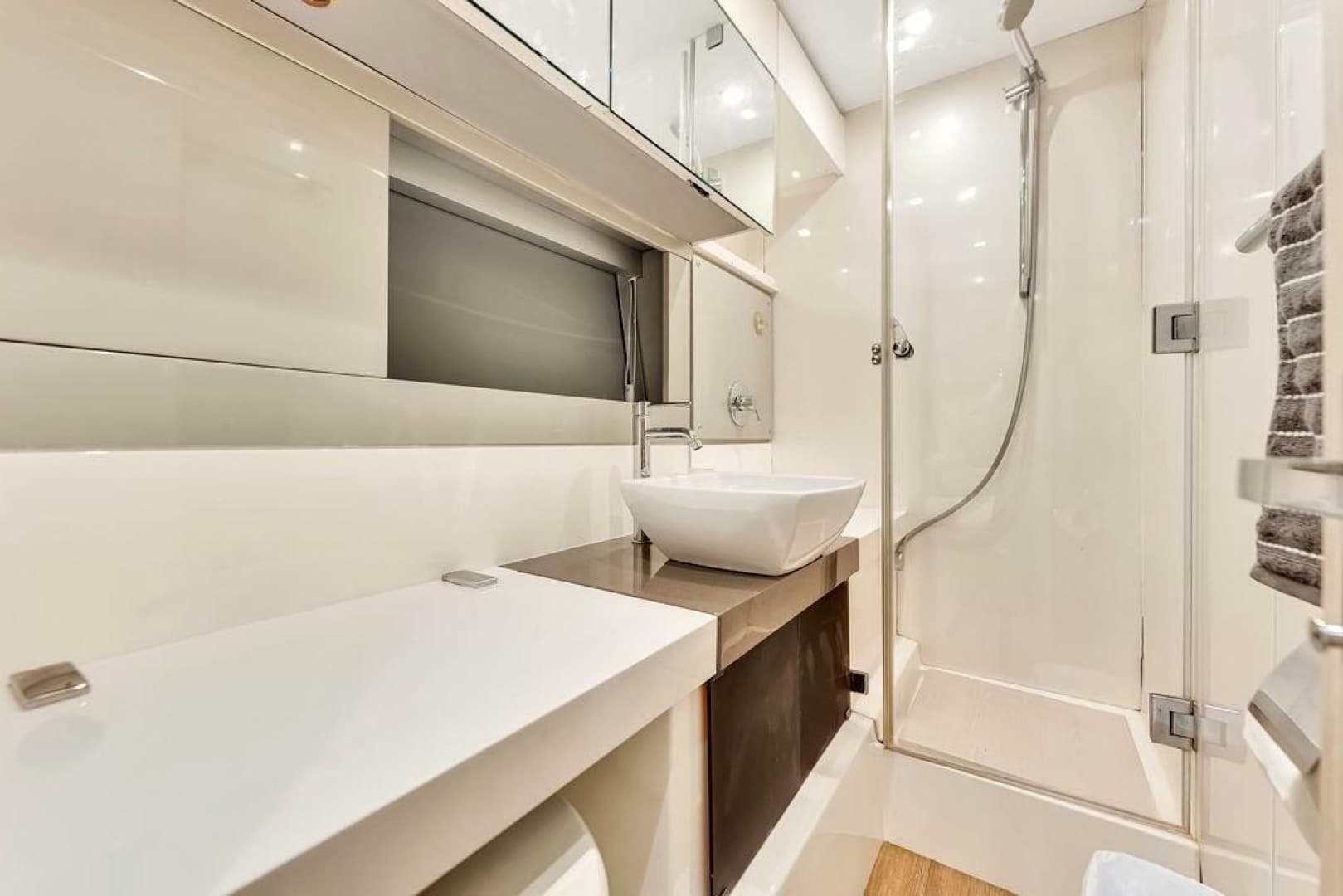 2012 Fairline Targa 58