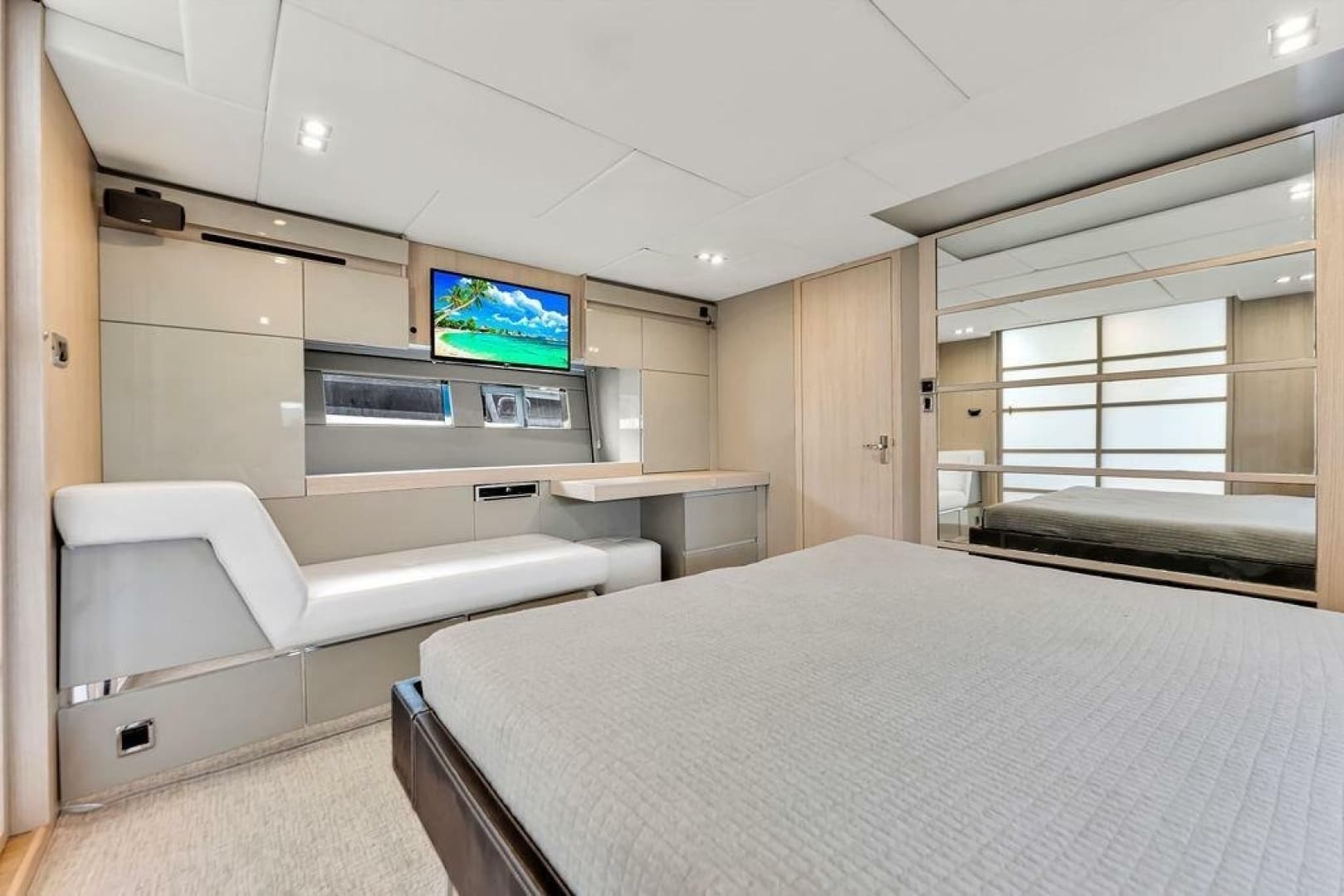 2012 Fairline Targa 58