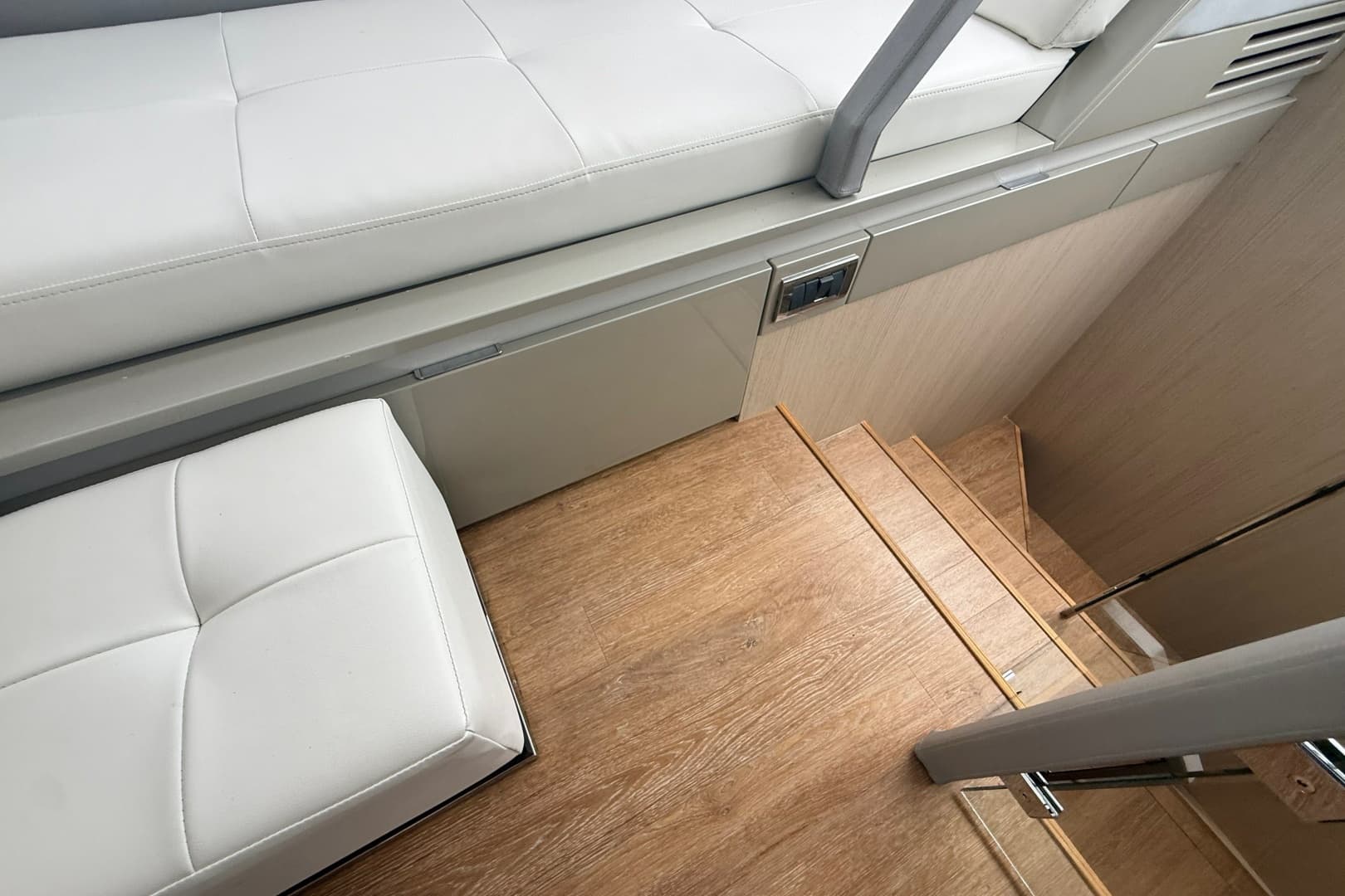2012 Fairline Targa 58