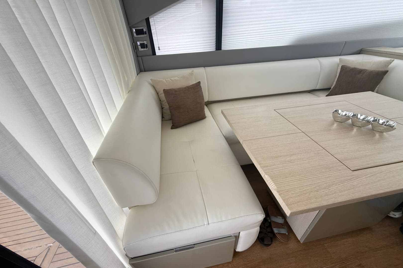 2012 Fairline Targa 58