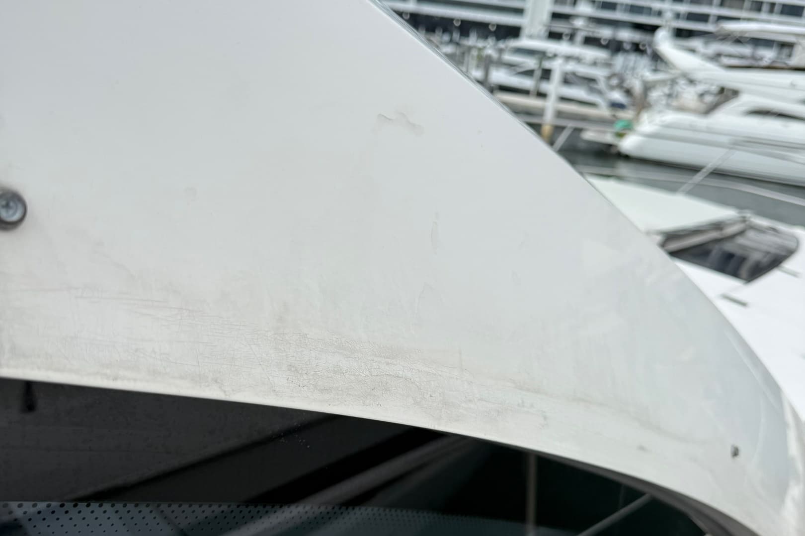 2012 Fairline Targa 58