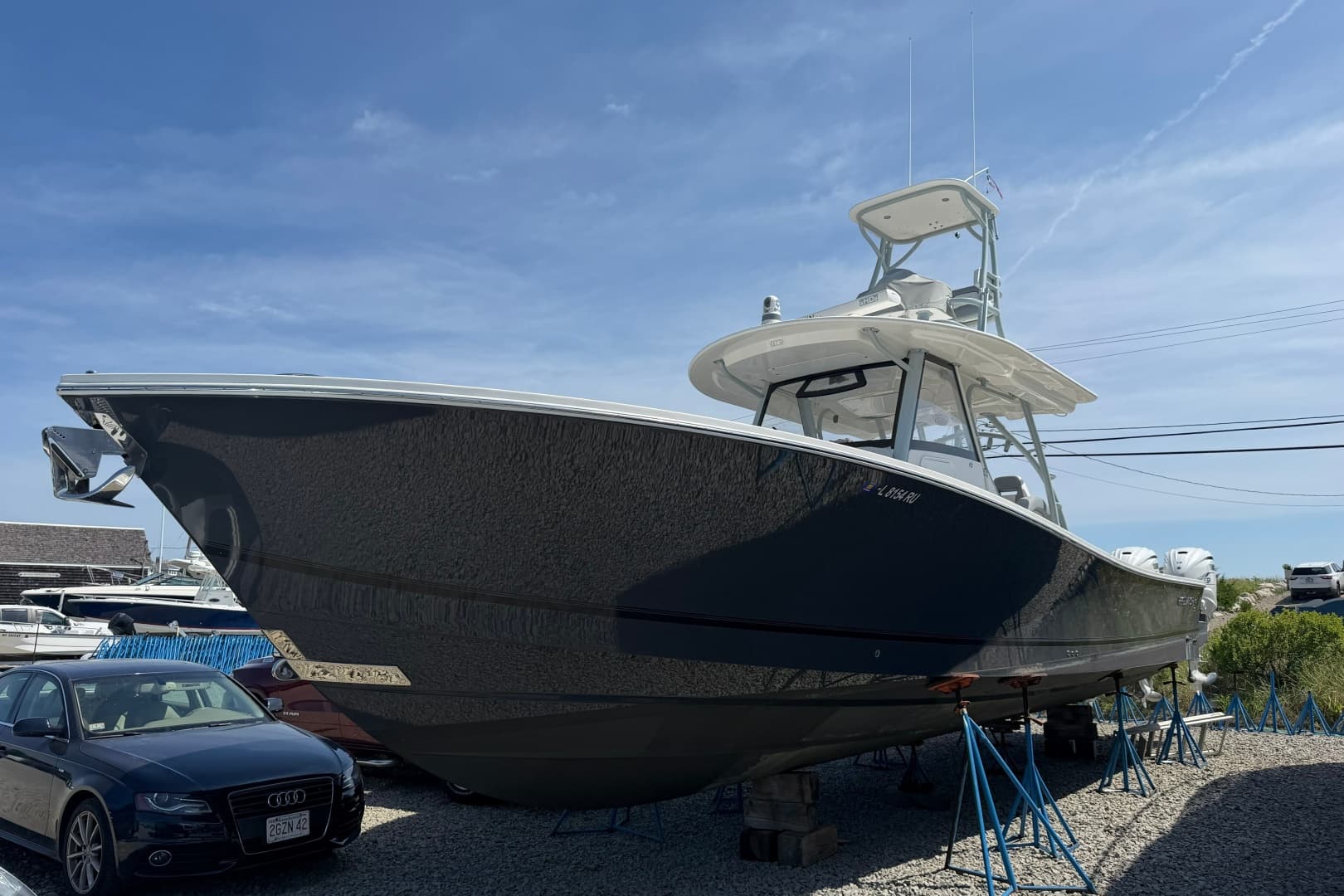 2019 Regulator 41