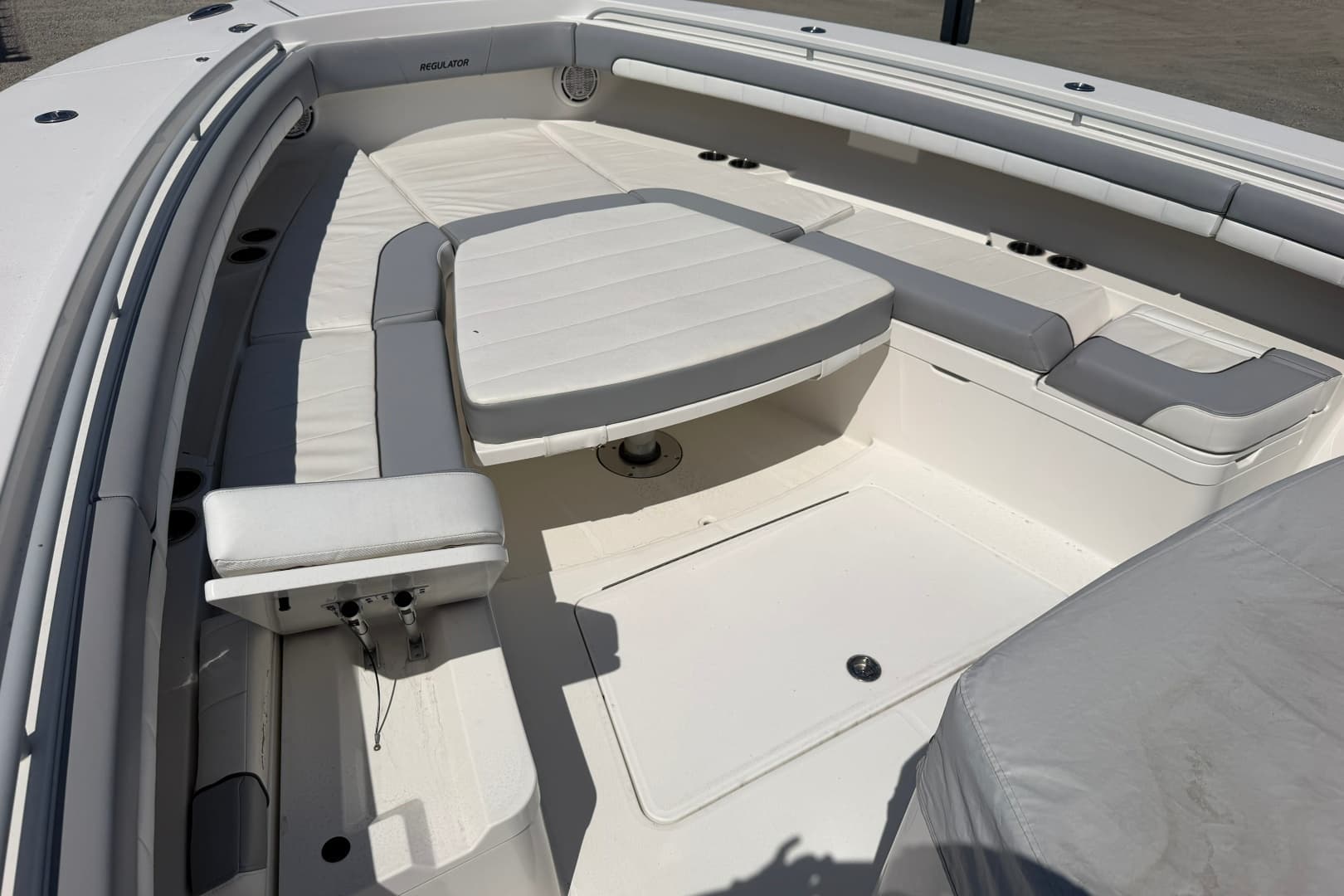 2019 Regulator 41