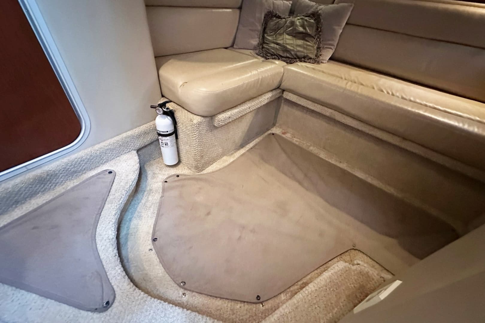 2003 Sea Ray 420 Sundancer