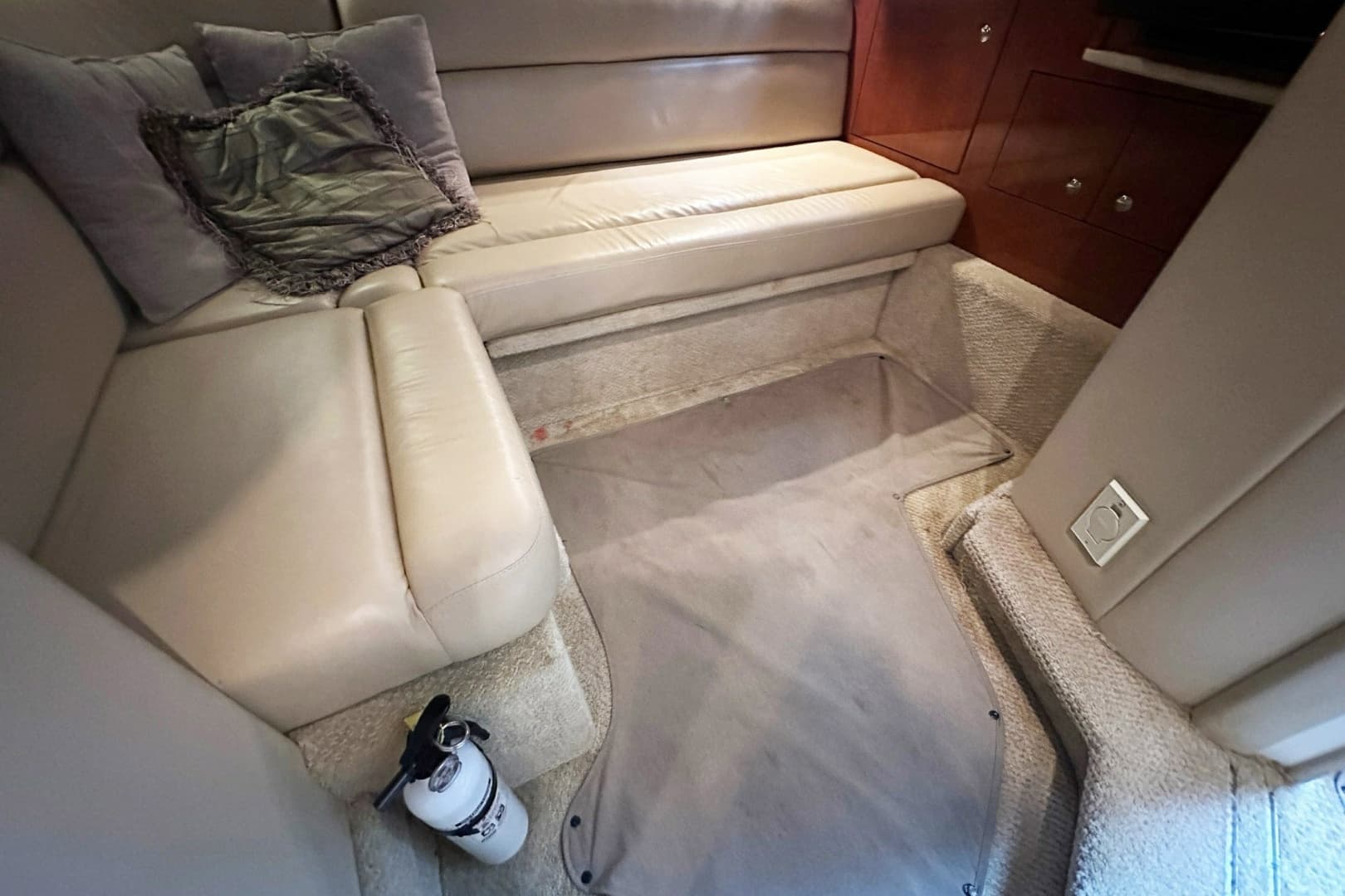 2003 Sea Ray 420 Sundancer
