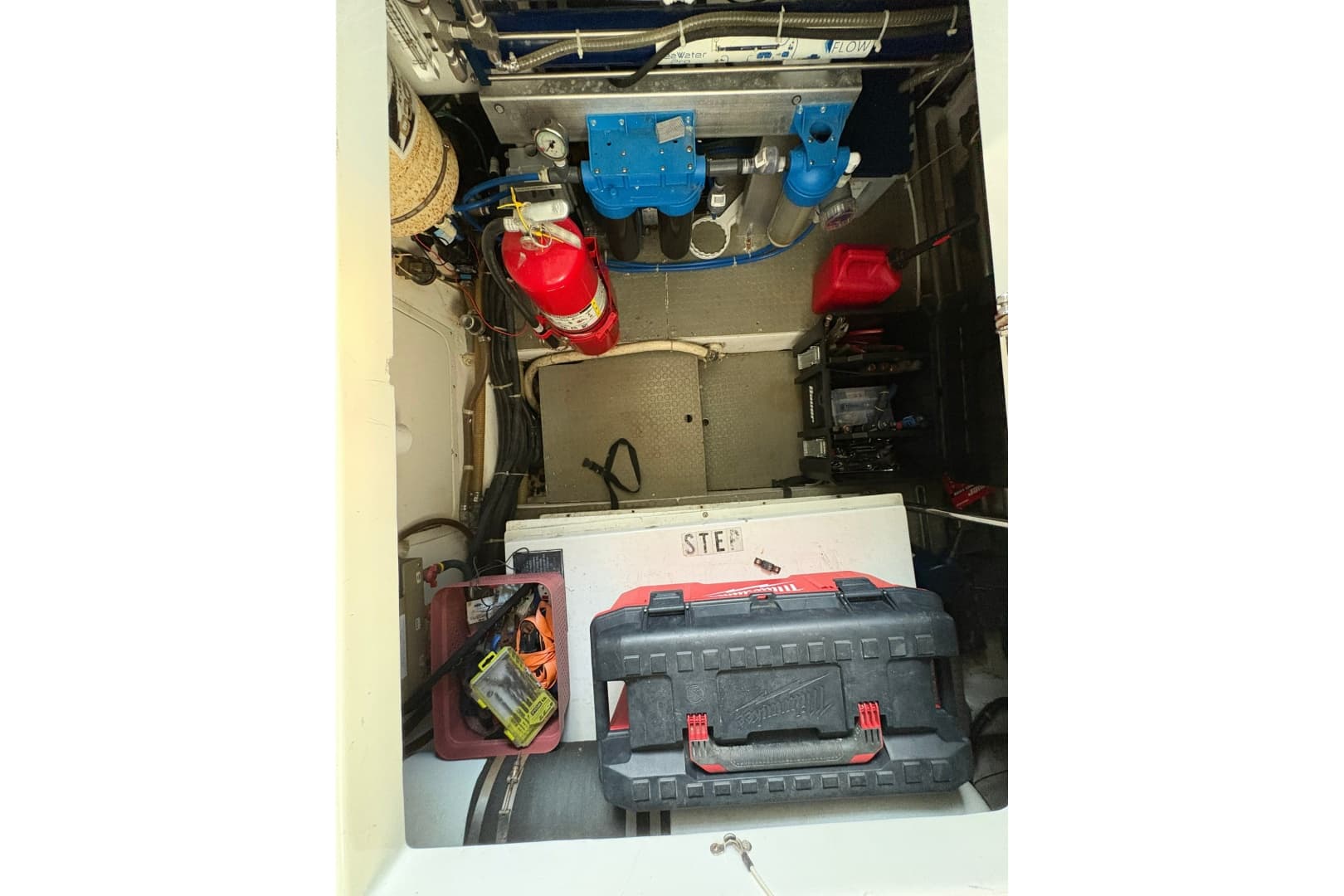 2003 Symbol 50 Pilothouse