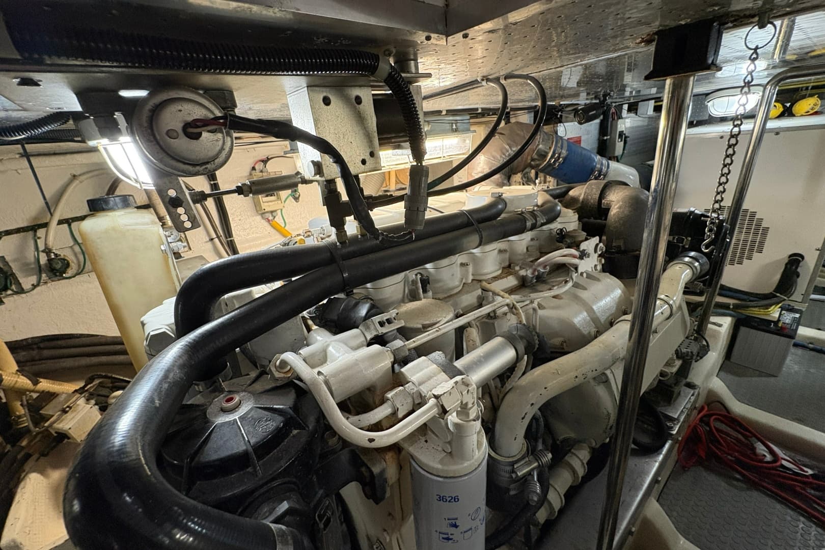 2003 Symbol 50 Pilothouse