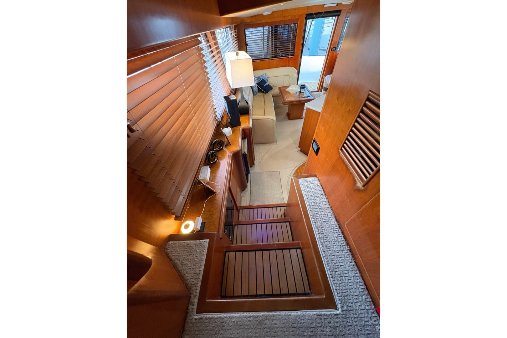 2003 Symbol 50 Pilothouse