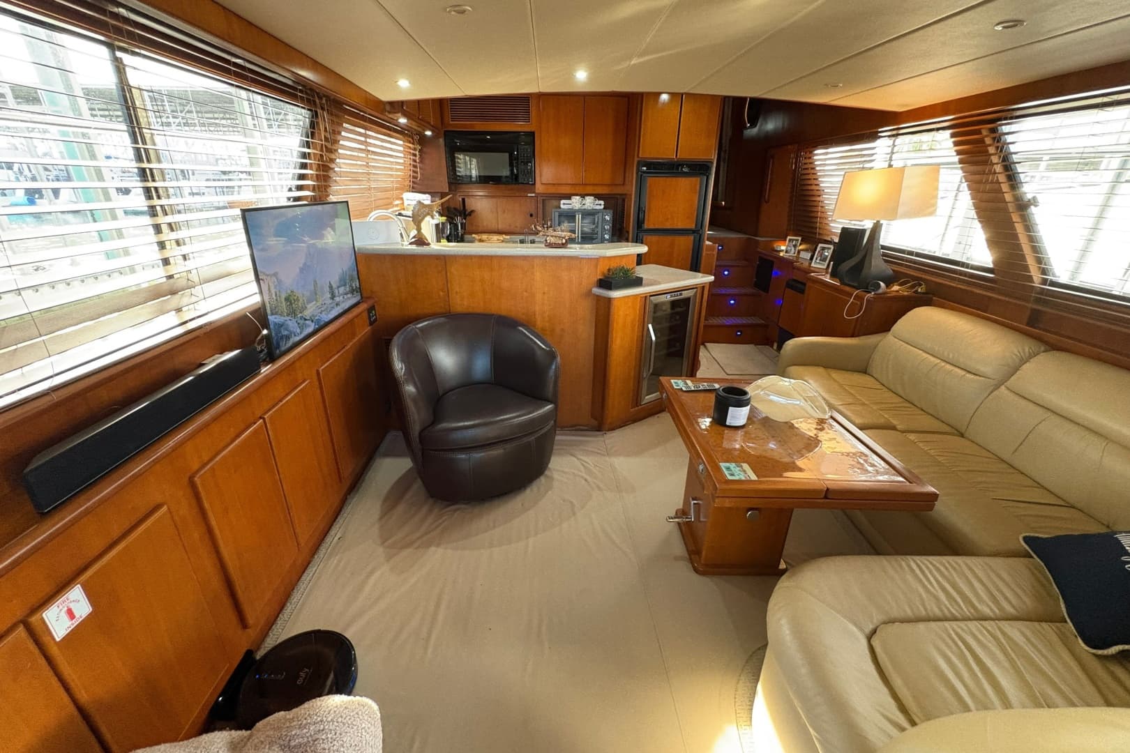 2003 Symbol 50 Pilothouse
