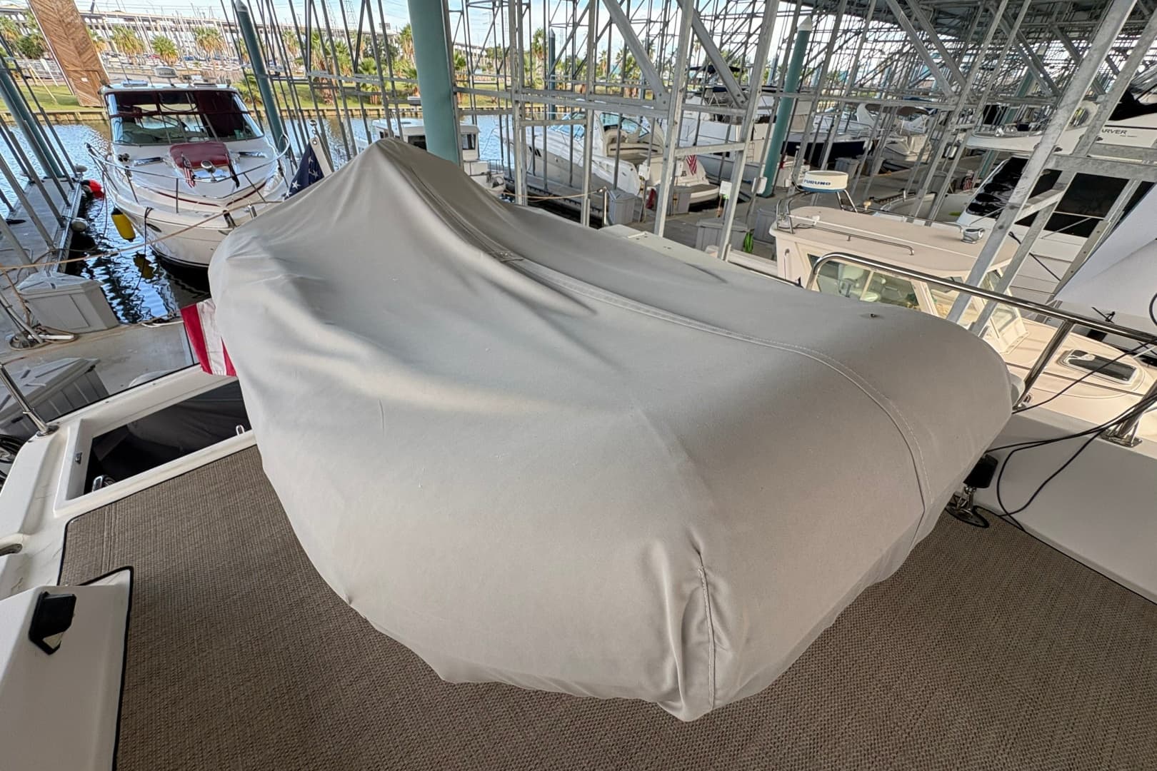 2003 Symbol 50 Pilothouse