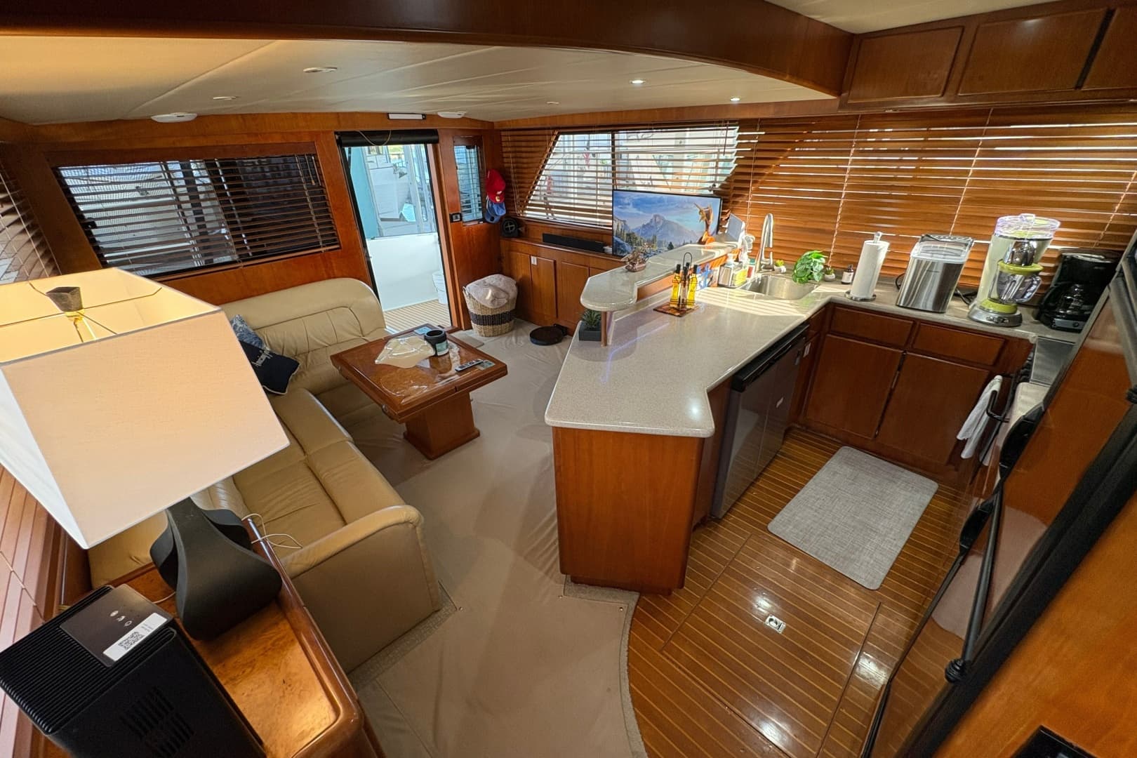 2003 Symbol 50 Pilothouse