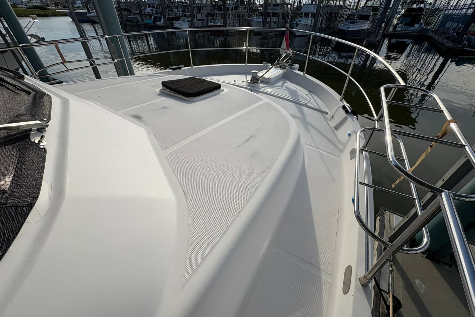 2003 Symbol 50 Pilothouse
