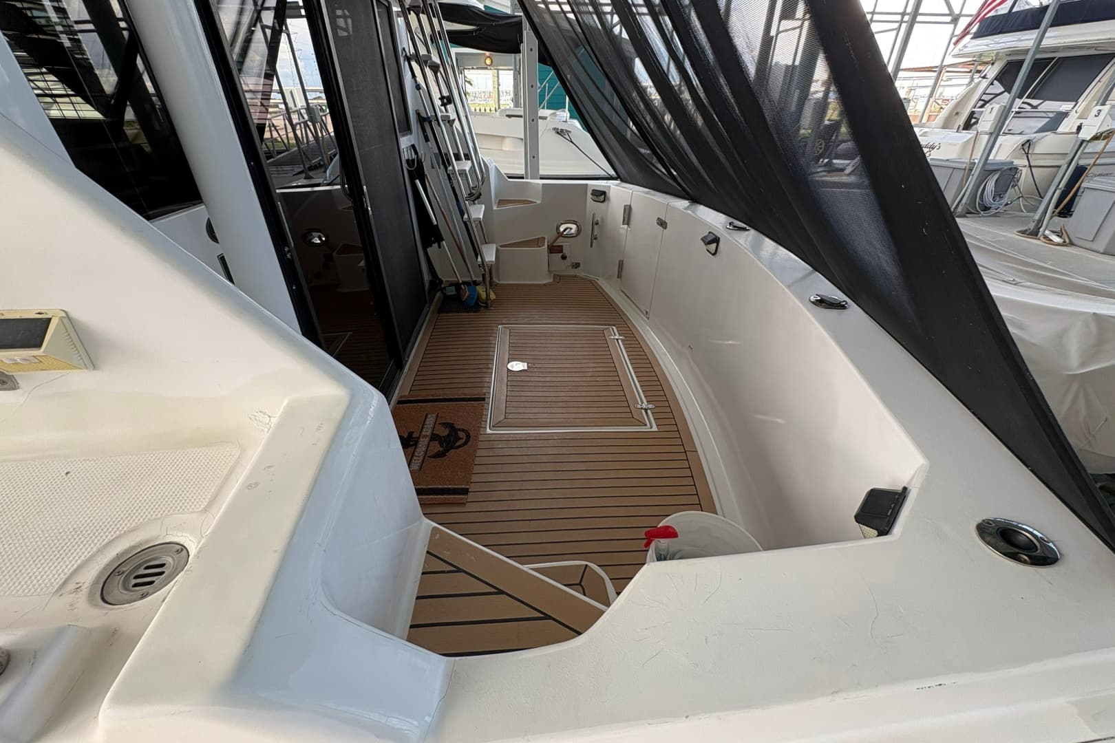 2003 Symbol 50 Pilothouse