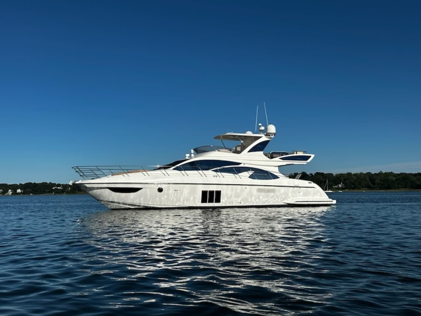 2016 Azimut FLY 60