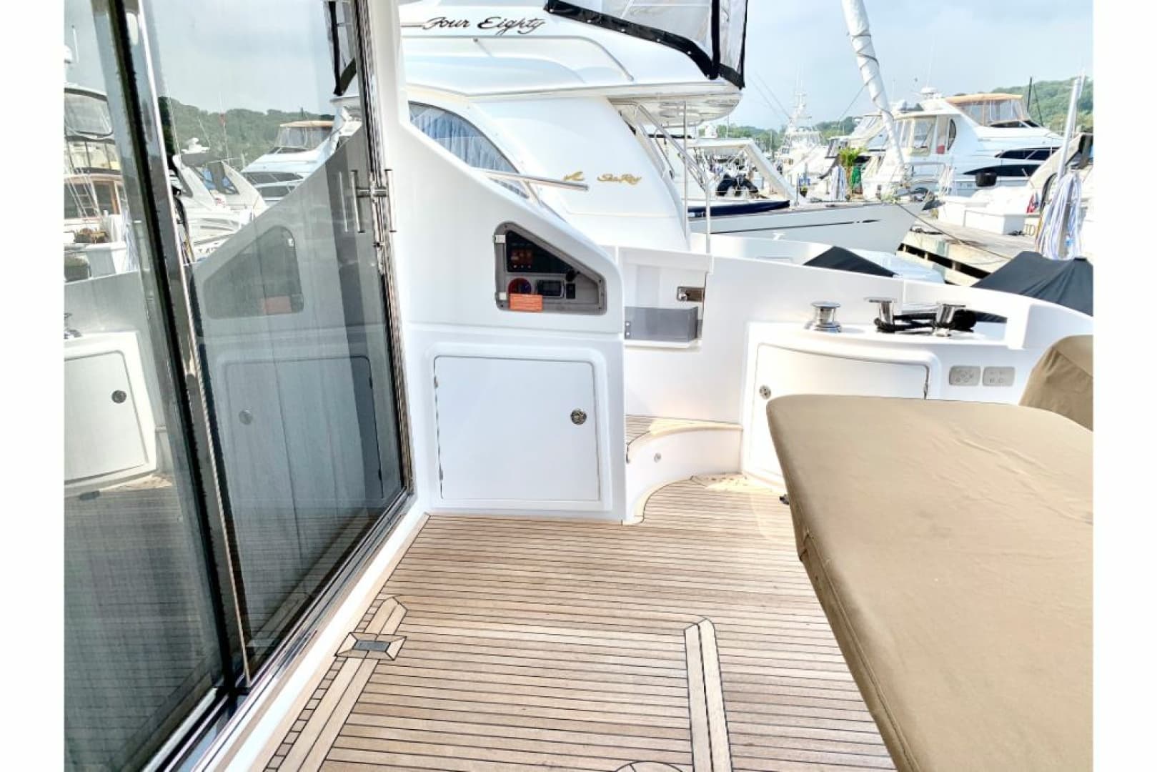 2016 Azimut FLY 60