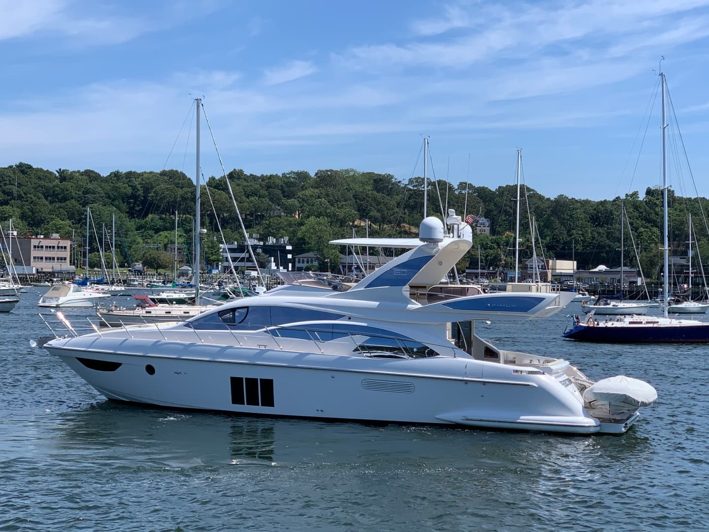 2016 Azimut FLY 60
