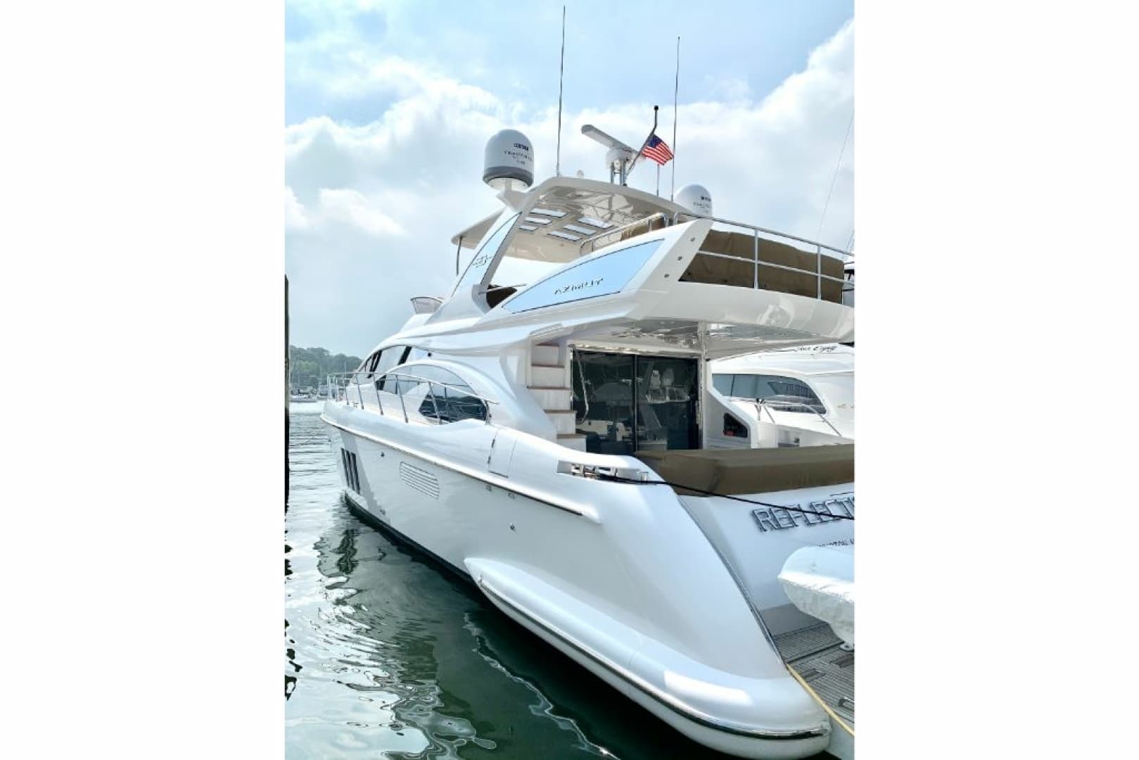 2016 Azimut FLY 60