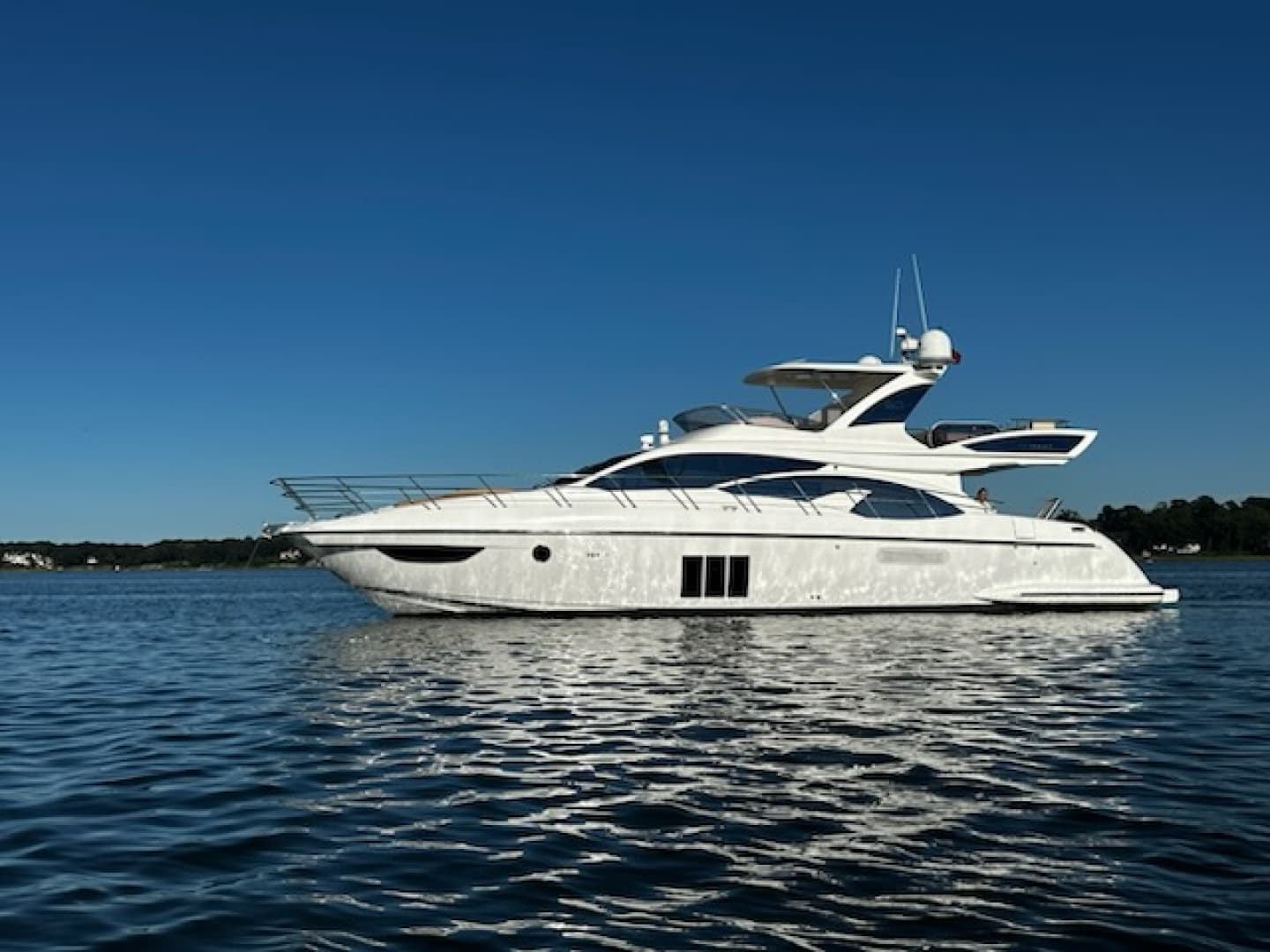 2016 Azimut FLY 60