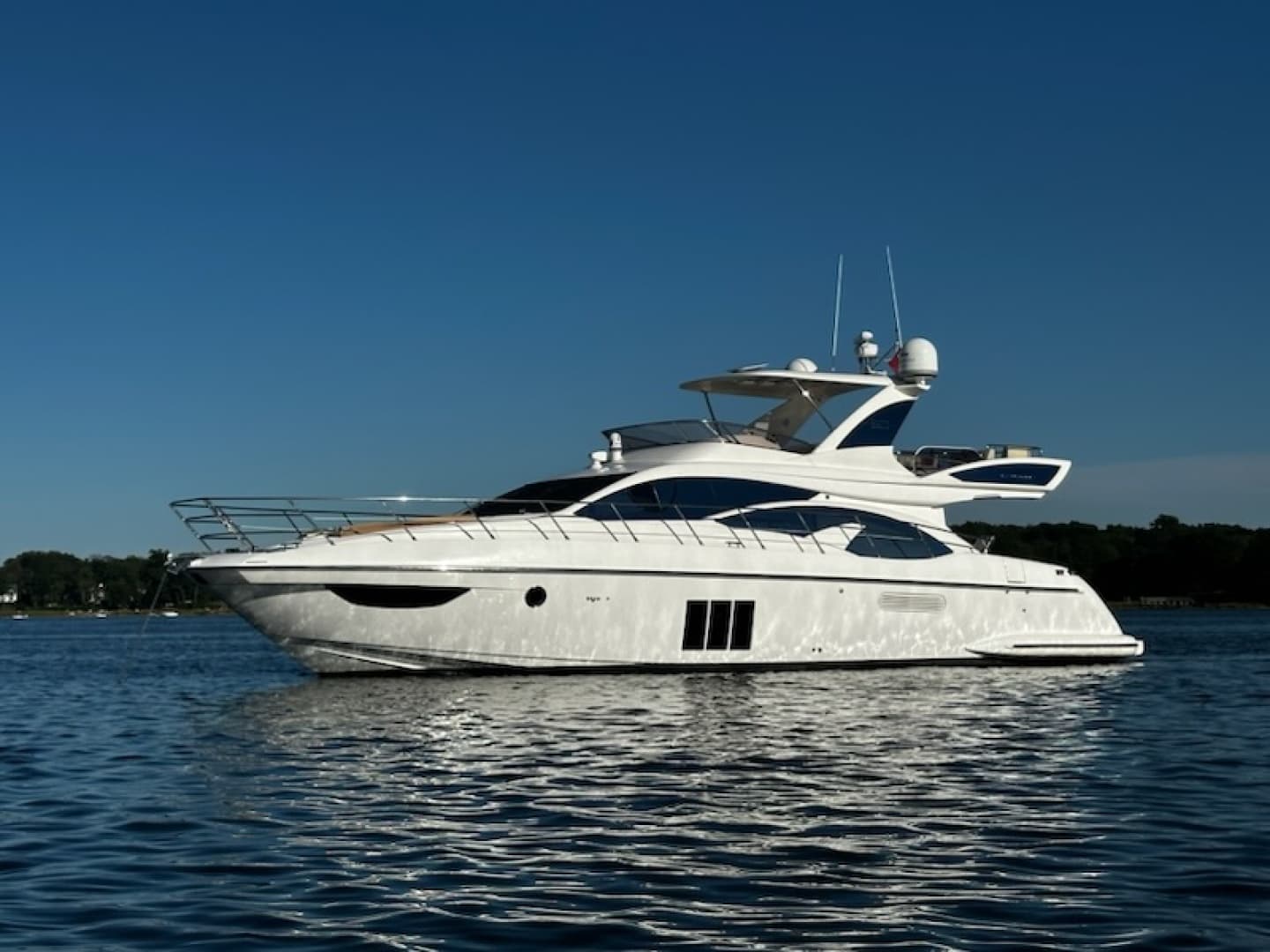 2016 Azimut FLY 60
