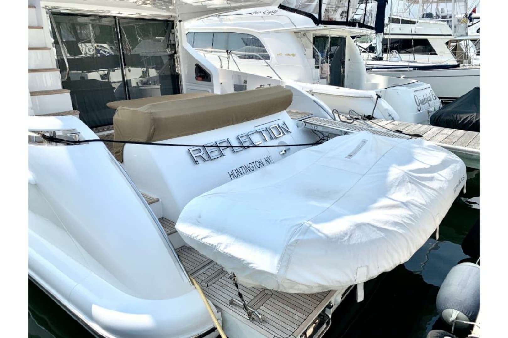 2016 Azimut FLY 60