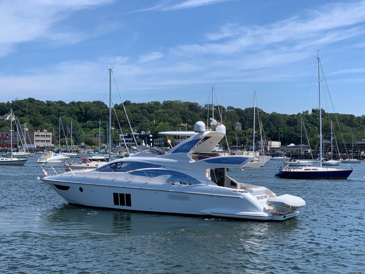 2016 Azimut FLY 60