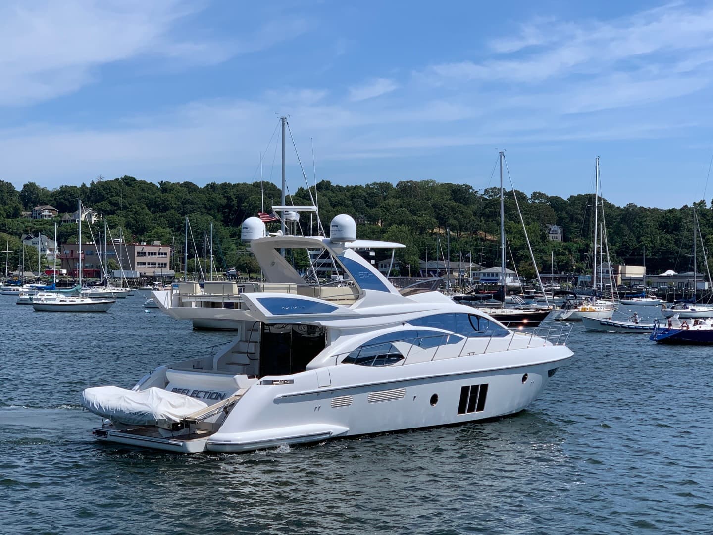 2016 Azimut FLY 60