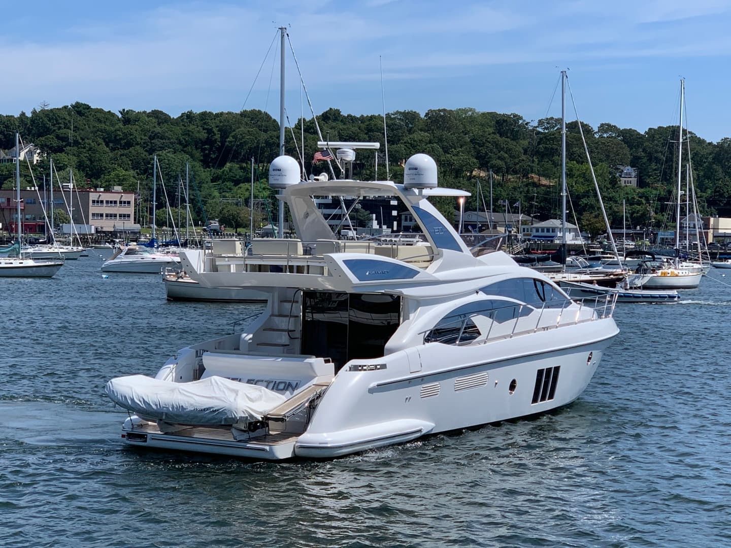 2016 Azimut FLY 60