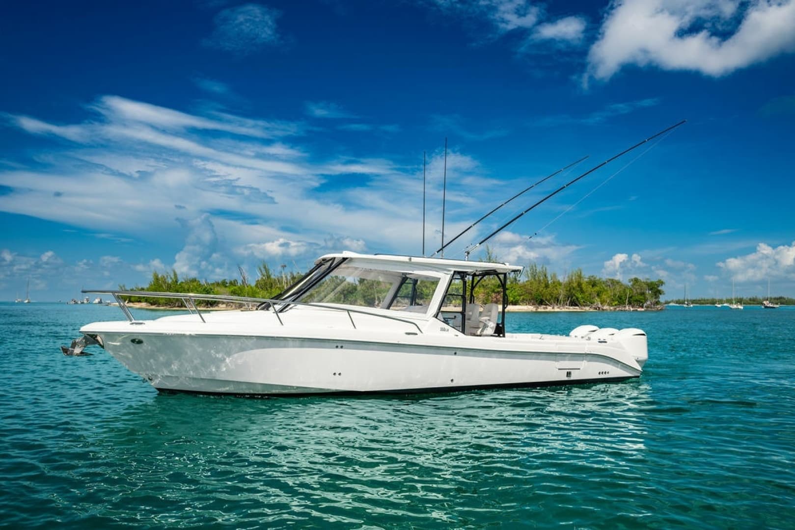 2019 Everglades 