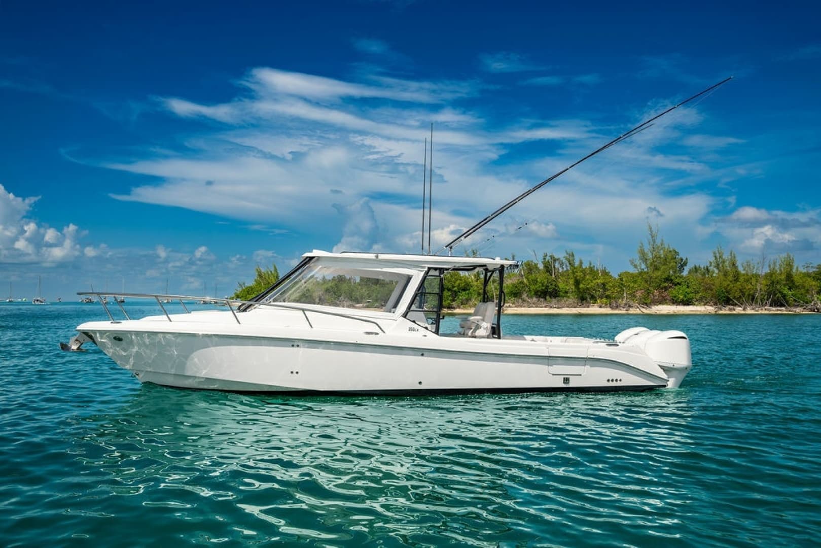 2019 Everglades 