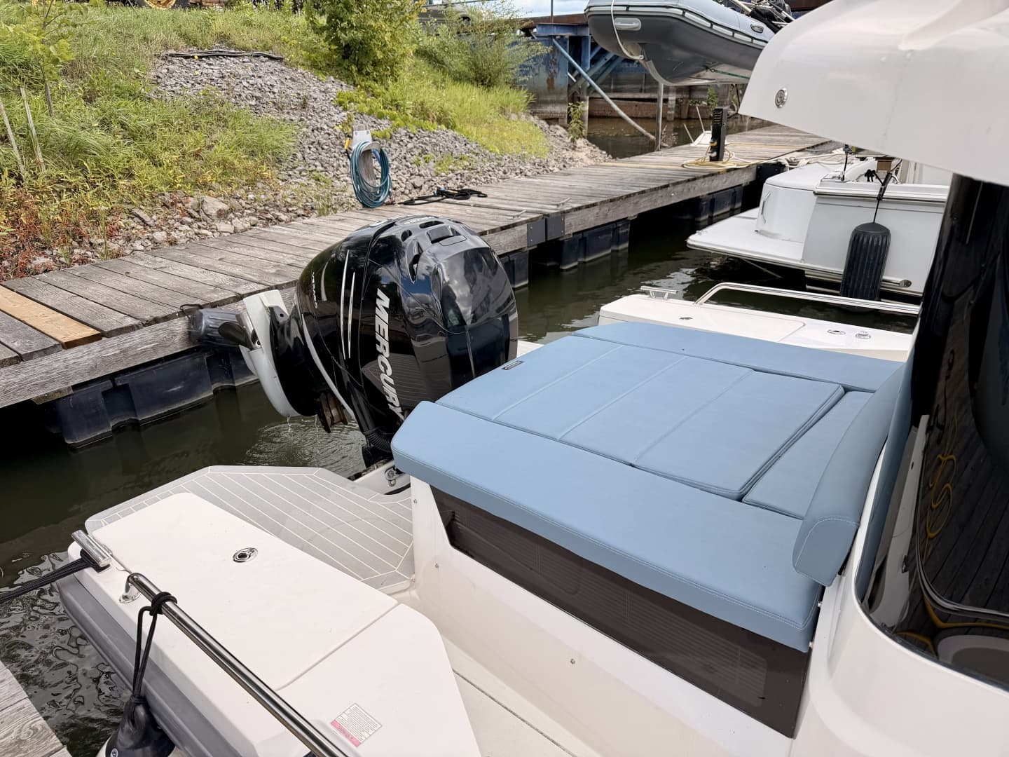 2018 Axopar 28 XC CROSS CABIN