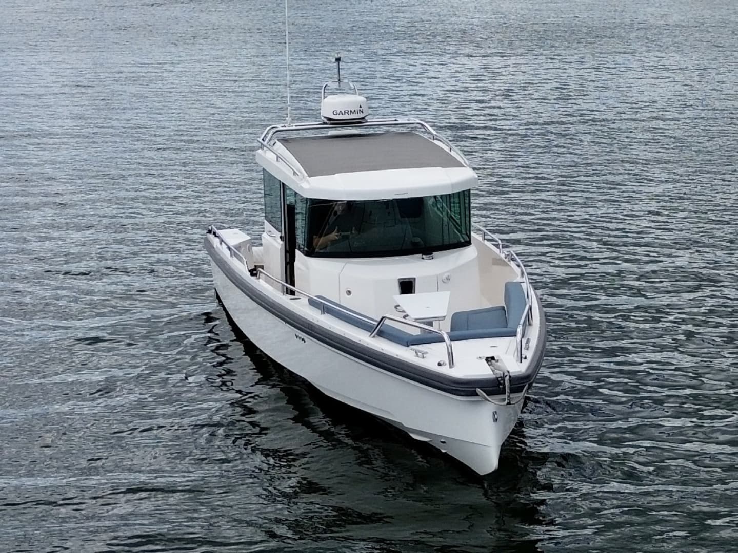 2018 Axopar 28 XC CROSS CABIN