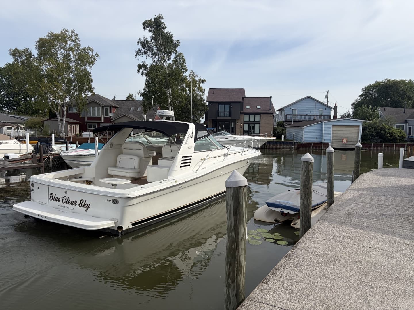 1999 Sea Ray 