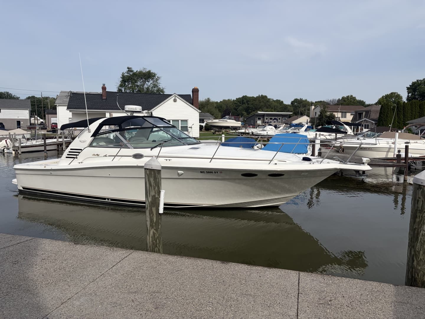 1999 Sea Ray 