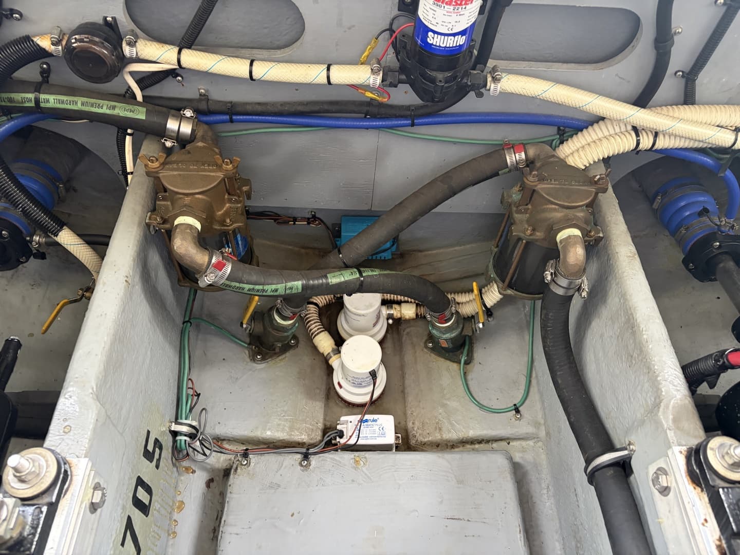 1999 Sea Ray 
