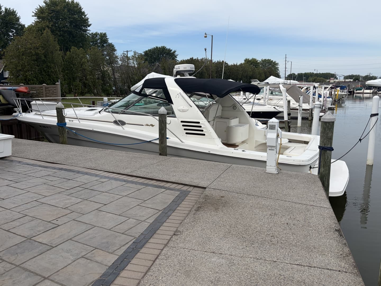 1999 Sea Ray 