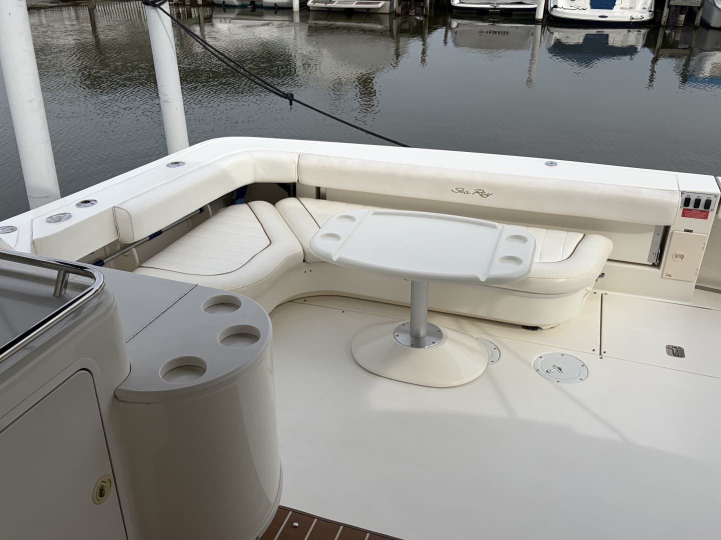 1999 Sea Ray 