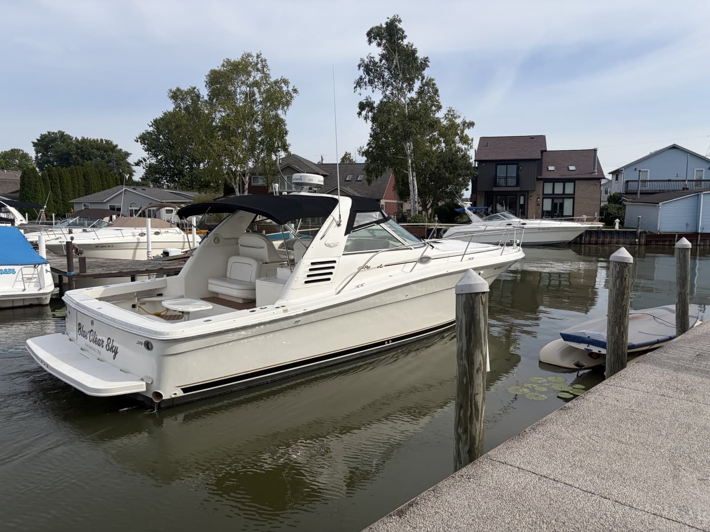 1999 Sea Ray 