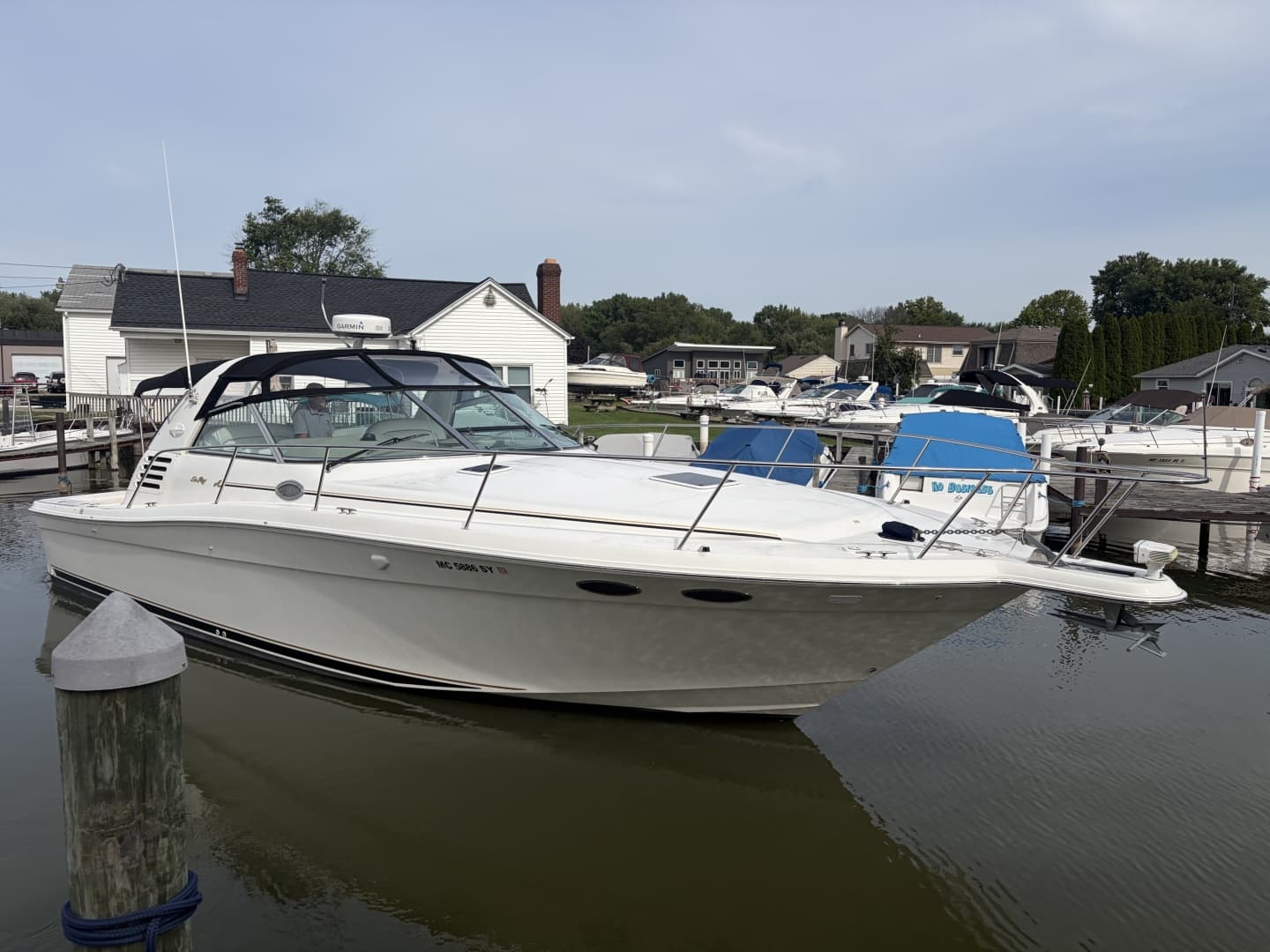 1999 Sea Ray 