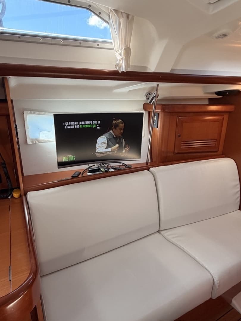 2006 Beneteau 423