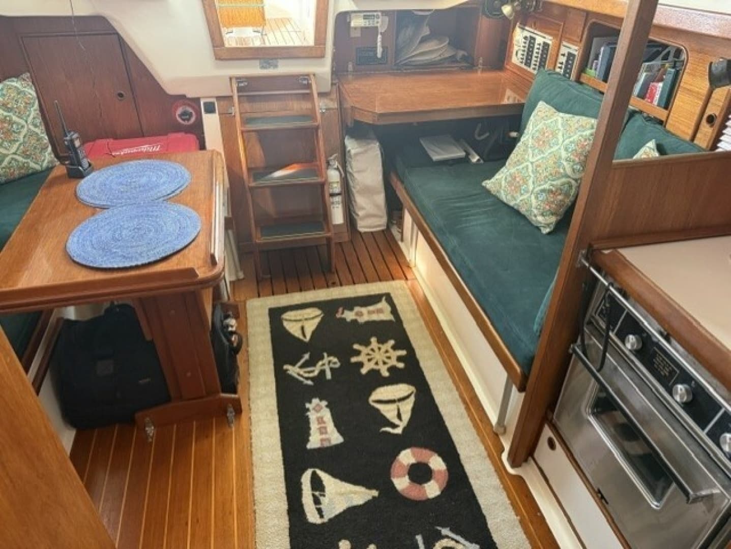1985 Nonsuch Ultra