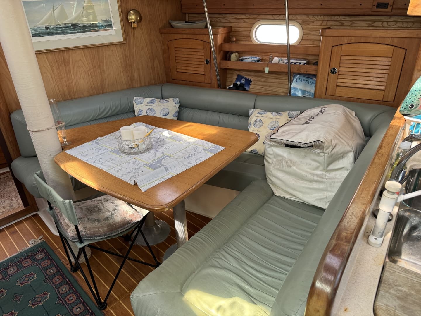 2000 Catalina 400 Mark II