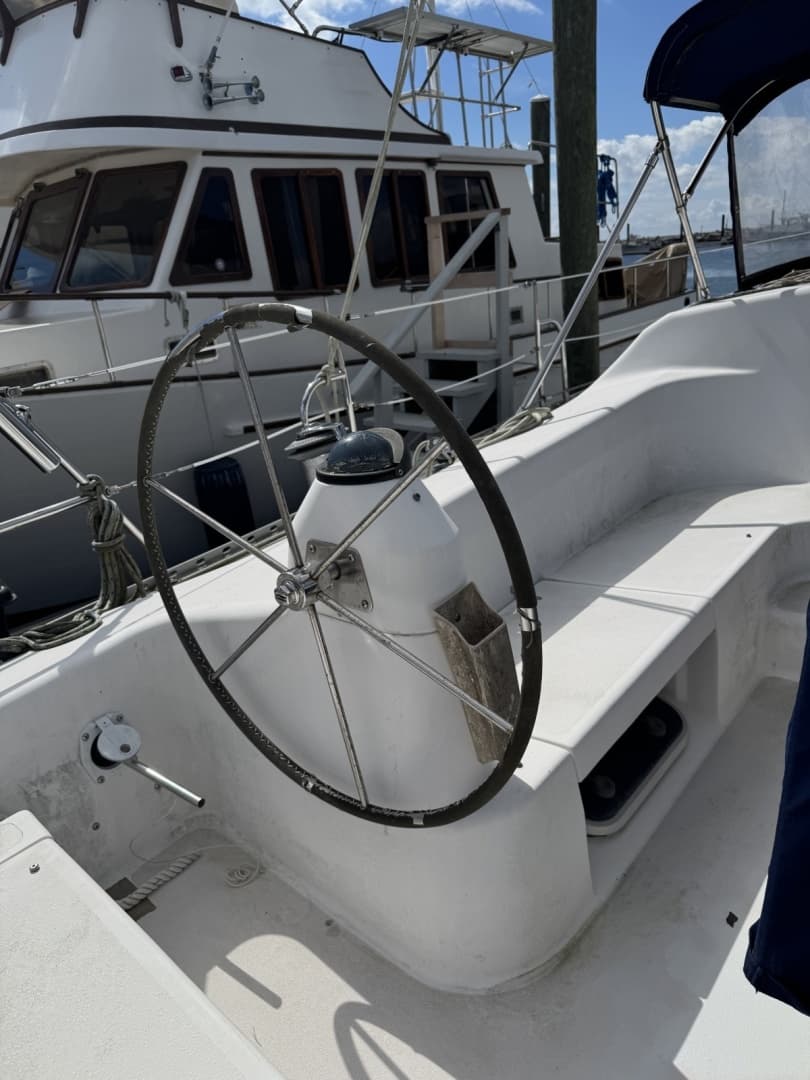 2000 Catalina 400 Mark II