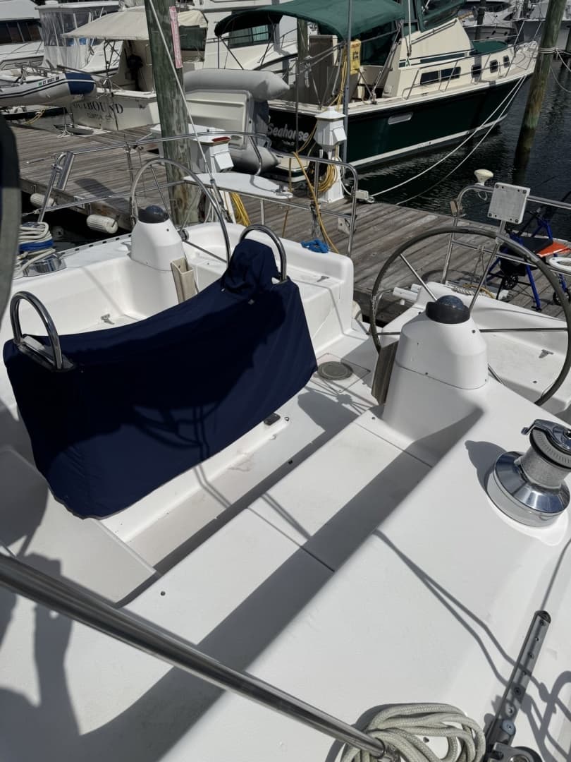 2000 Catalina 400 Mark II